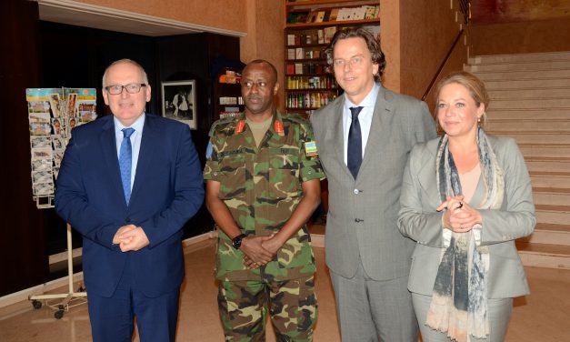 Rwandan General Accused of Supervising Death Squad Leaves UN