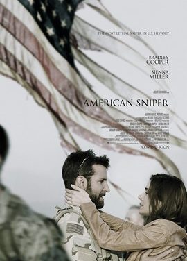 American Sniper: Racist Propaganda and American Empire