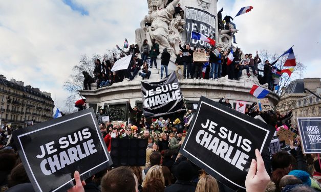 Charlie Hebdo: Where Neocons, Zionists, Masons and Communists Converge