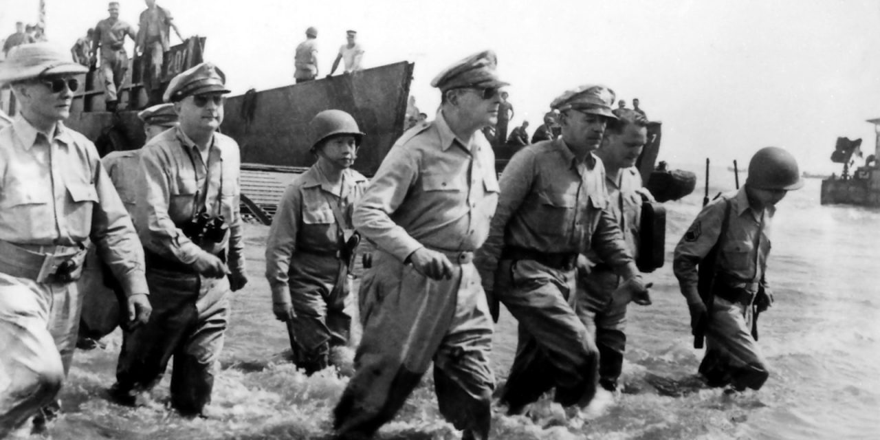 American Myths and Hero Worship