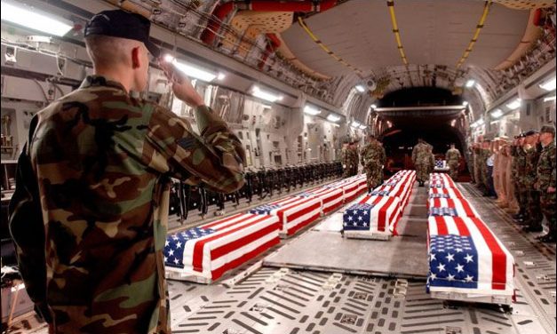 This is What War Does