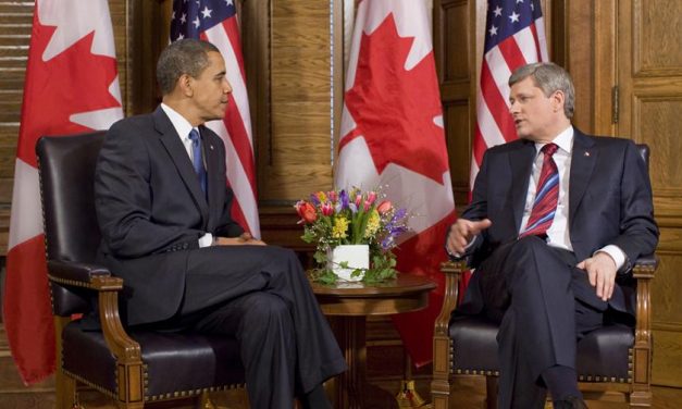 Canada Leaps into the Empire of Chaos