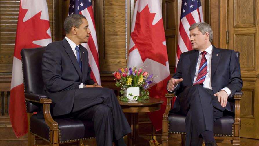 The Key to Canada-Venezuela Relations: Distancing from US/Harper Foreign Policy