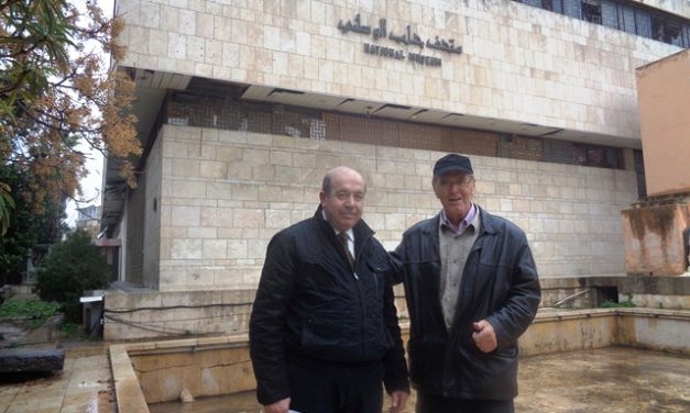 Should Syria’s Smuggled Antiquities Be Repatriated Before the Conflict Ends?