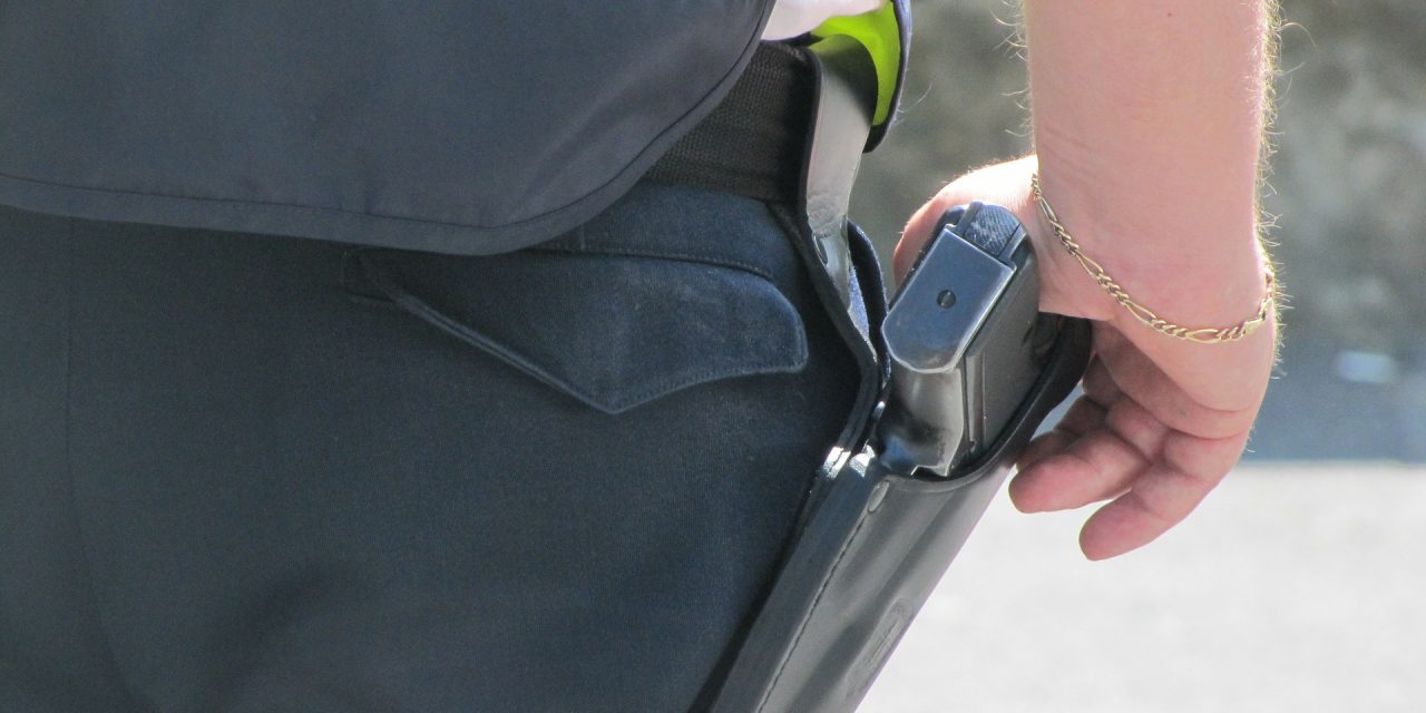 The Police Threat Is Too High