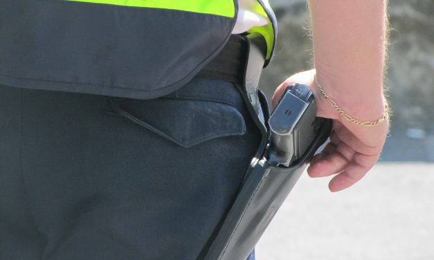 The Police Threat Is Too High