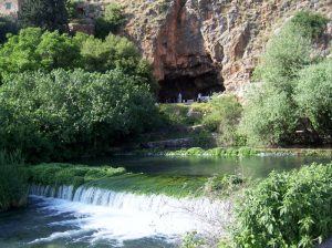 A Syrian landscape. Photo courtesy of the author.