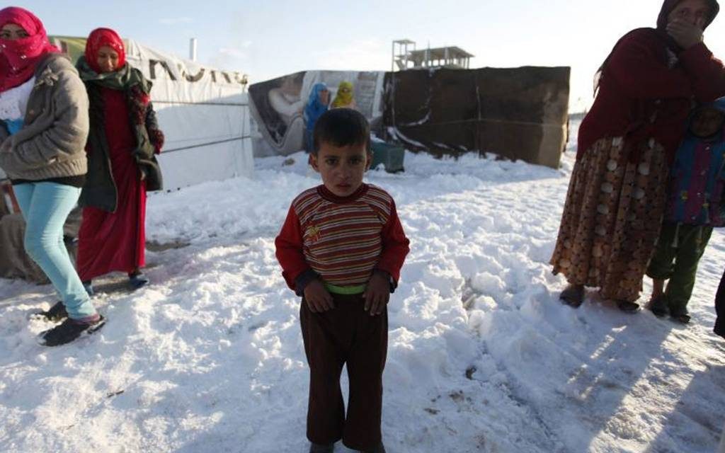 Their Unpardonable Crime Is That They Are Syrian