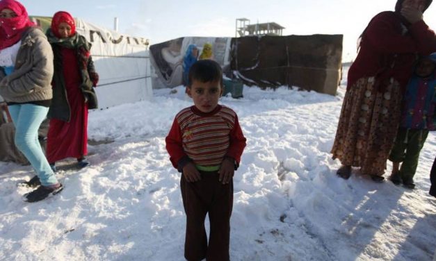 Their Unpardonable Crime Is That They Are Syrian