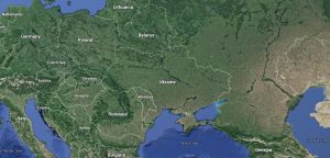 Ukraine (Google Maps)