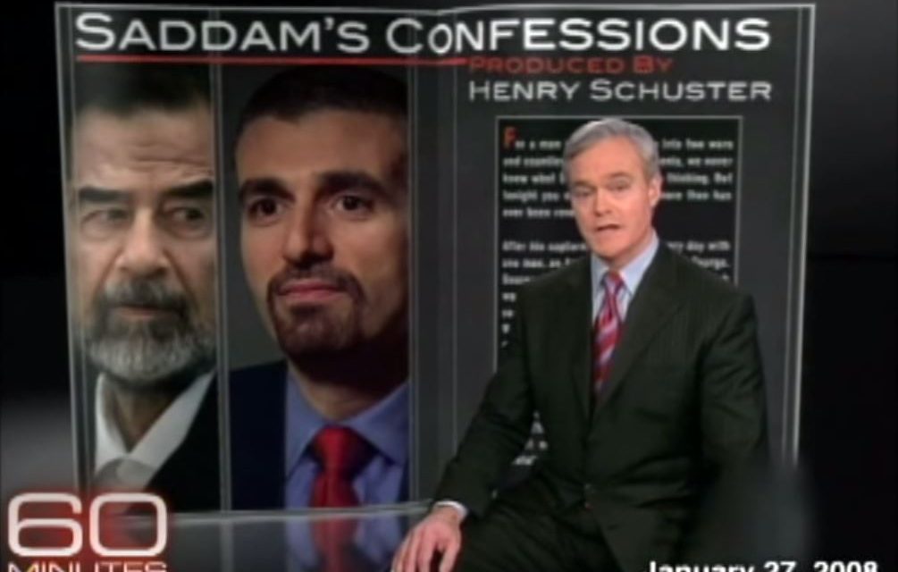 The ideology of the American media is that it believes that it doesn’t have any ideology