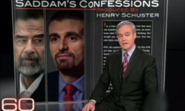 The ideology of the American media is that it believes that it doesn’t have any ideology
