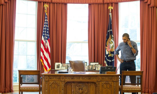 The New Cold War Is Heating Up