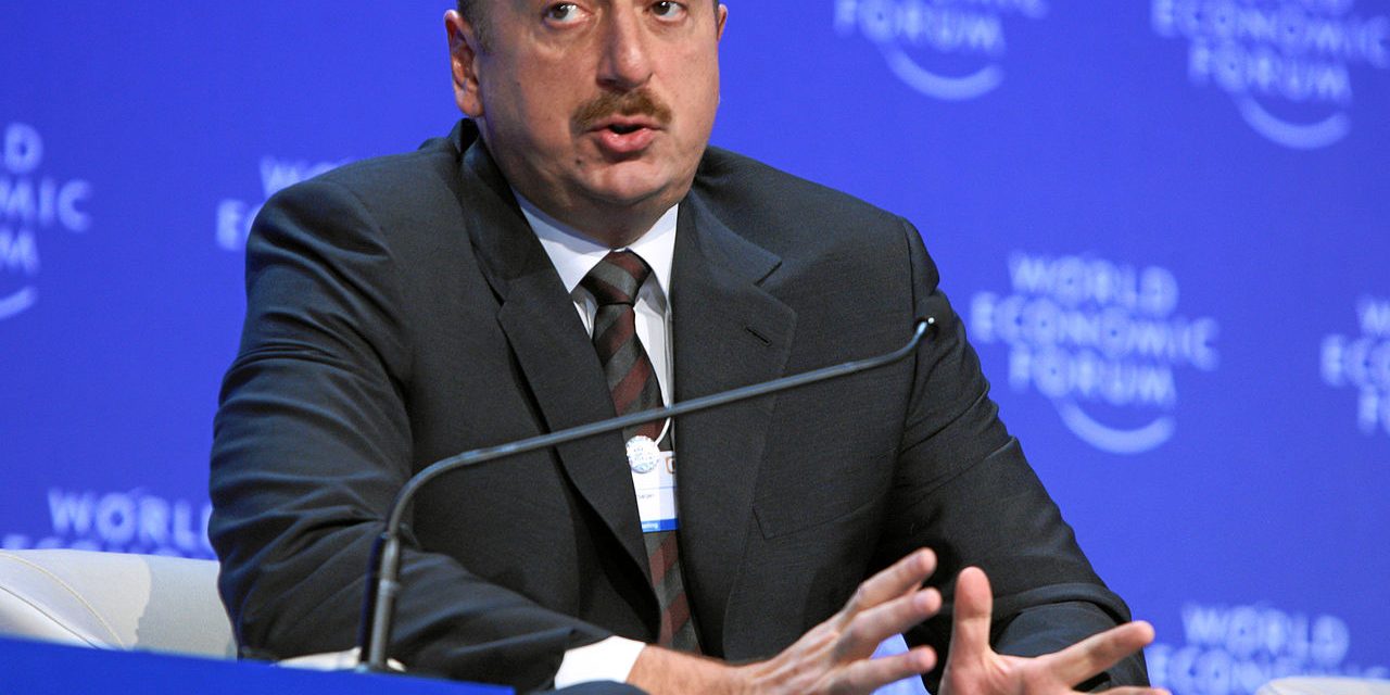 Between Fiction and Reality: Aliyev’s “Oceania”