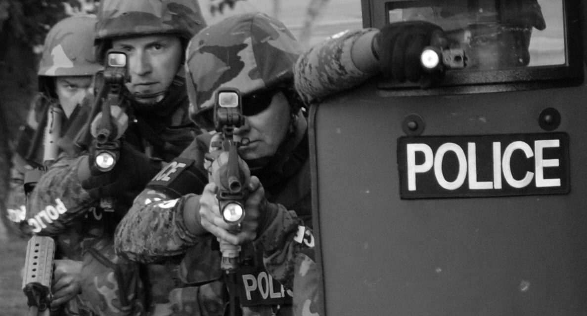 When Guns Are Outlawed Only Outlaws Will Have Guns