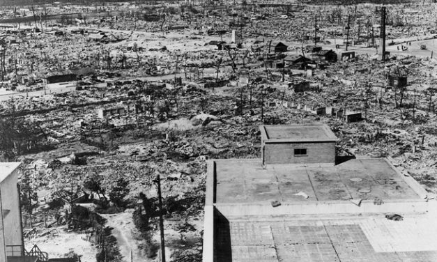Hiroshima Haunting