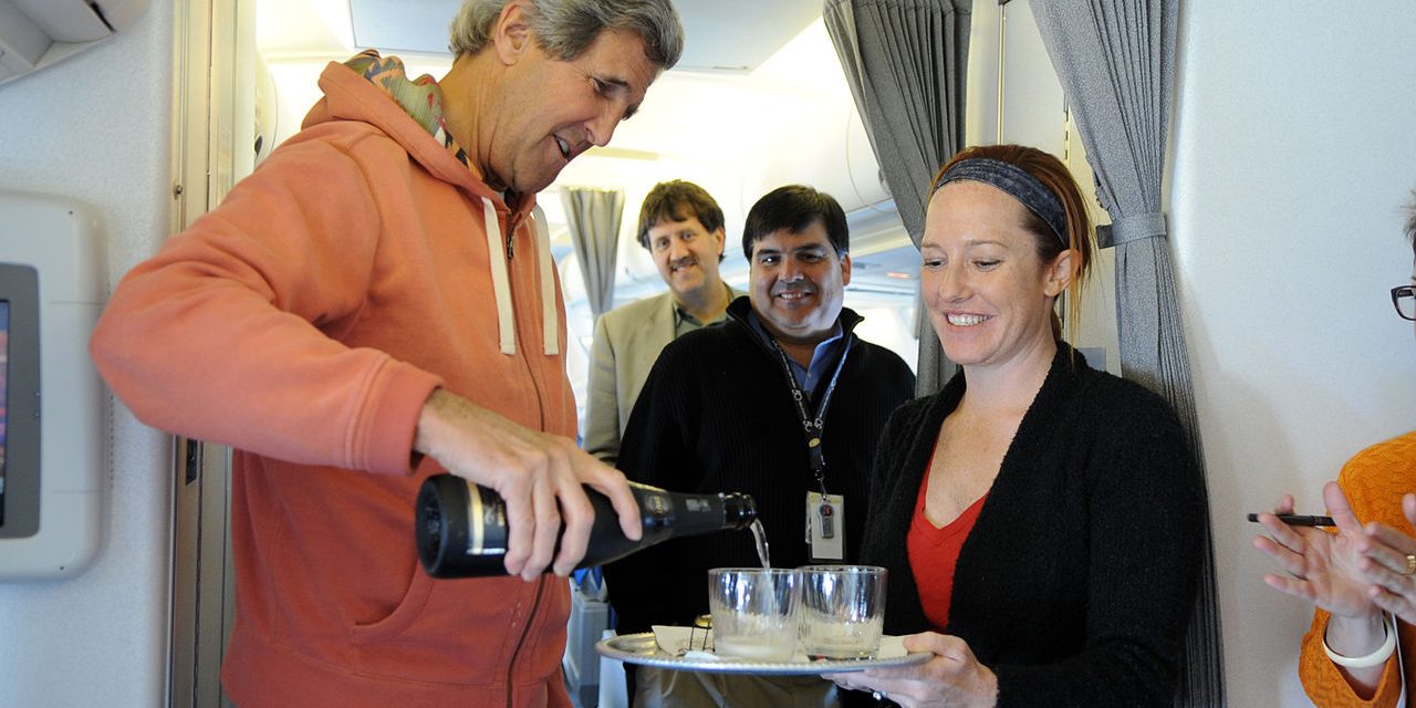The Twilight Zone of the US State Department