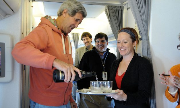 The Twilight Zone of the US State Department