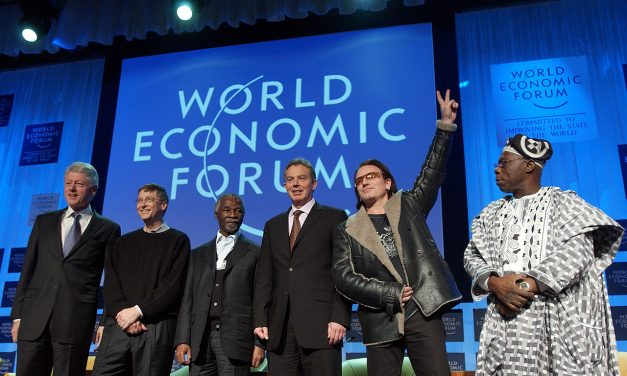 To Davos, Dynamic Rooms and All of That