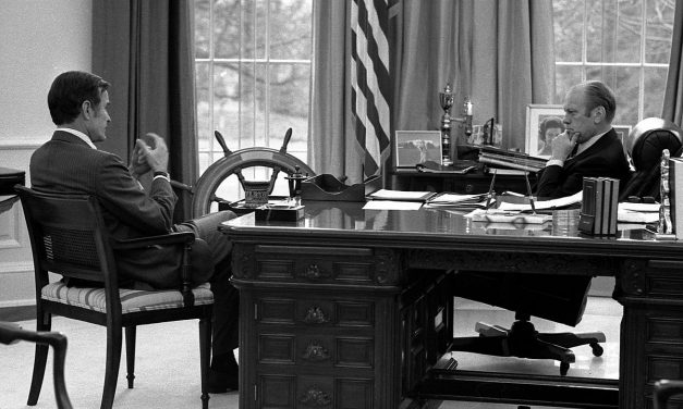 The CIA and America’s Presidents