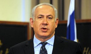 Israeli Prime Minister Benjamin Netanyahu (Cherie Cullen/US Department of Defense)