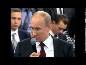 Putin Predicted Washington Would Employ Assassination Tactic against Russia