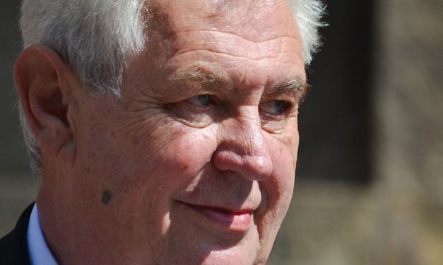 President Zeman Tells Washington That the Czech Republic Is Not an American Protectorate