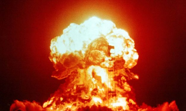 Will Washington Kill Us All?
