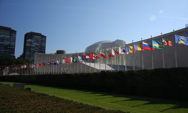 The Geopolitical Right of Exception at the United Nations