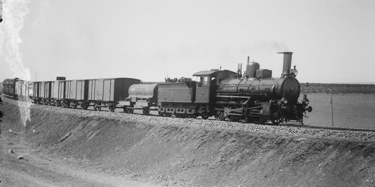 Protecting and Restoring Syria’s Trains