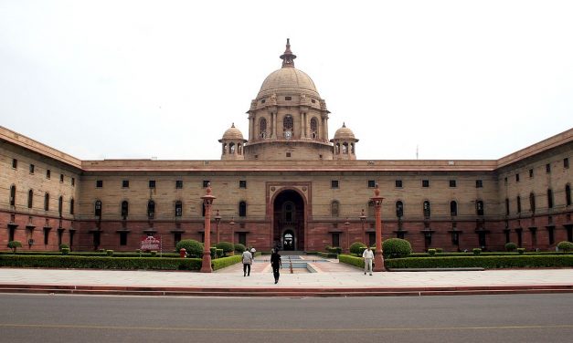 What This Year’s Maneuver Season in India Tells Us