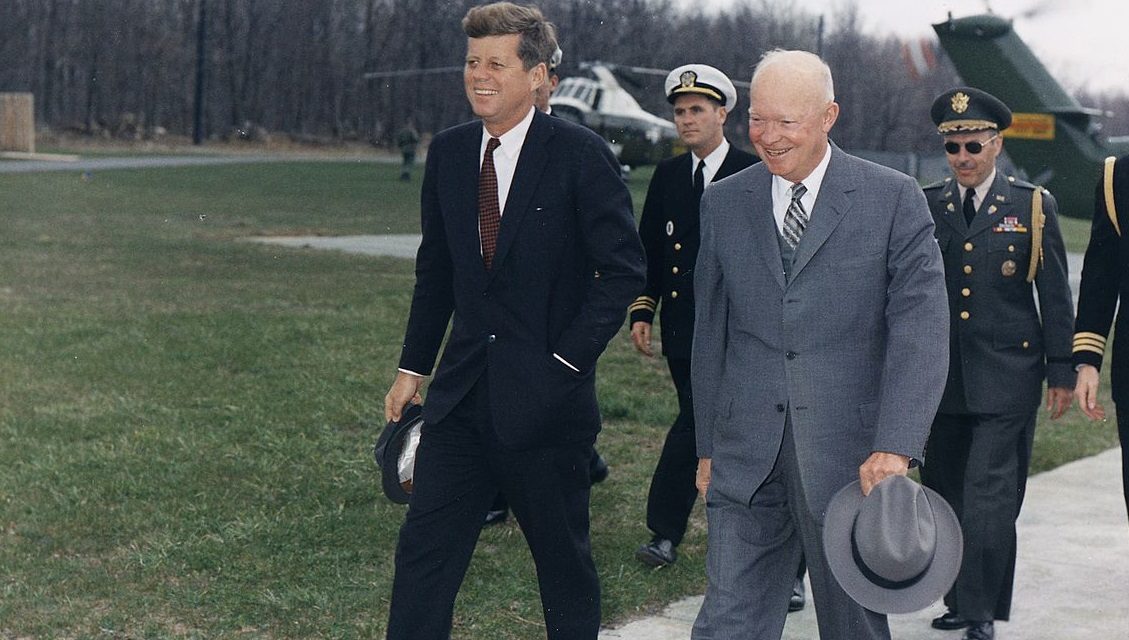 john f kennedy and the cold war