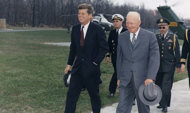 Bring Back The Cold War