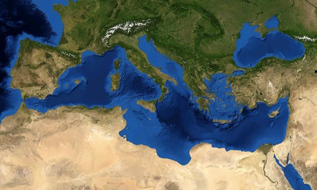 The Mediterranean Migration Crisis