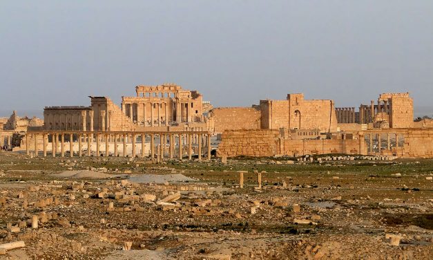 Is the Civil War in Syria Reaching a Tipping Point?