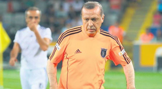 The Football Player Who Killed ‘Football Diplomacy’