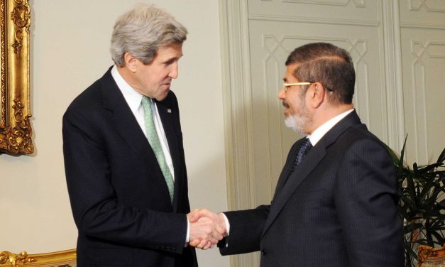 Morsi’s Death Sentence: Death Sentence for the Arab Spring?