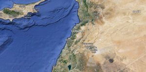Lebanon (Google Maps)