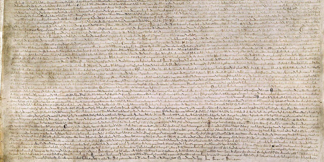 Happy Birthday Magna Carta