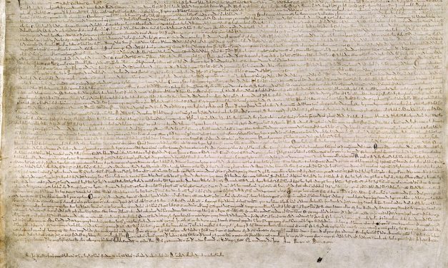 Debunking Magna Carta Leads Back To Serfdom