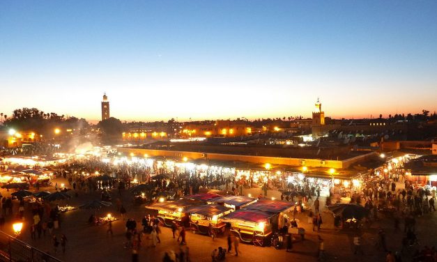 Human Development in the Arab Spring