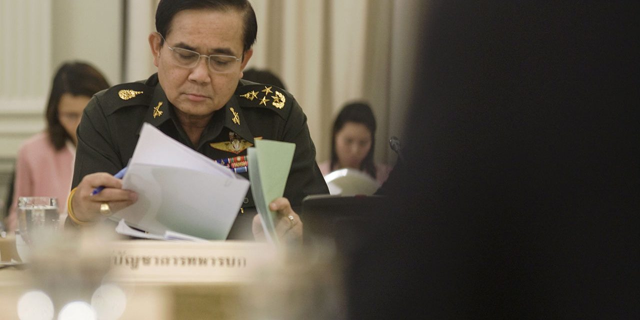 How the West Helped Thailand Became a Dictatorship