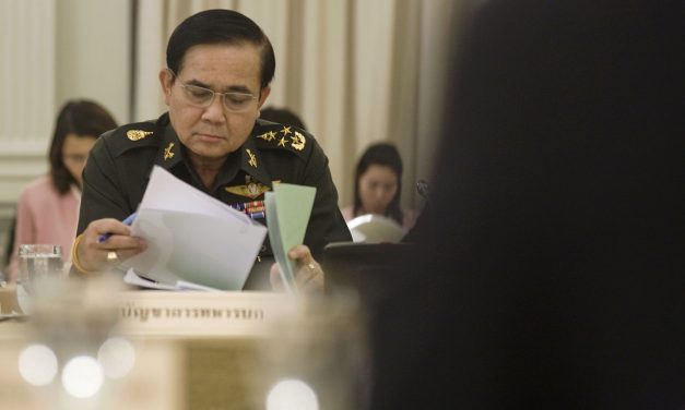 How the West Helped Thailand Became a Dictatorship