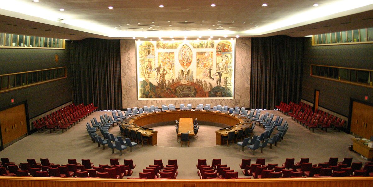 New Zealand’s Naivety at UN Security Council has Sinister Implications