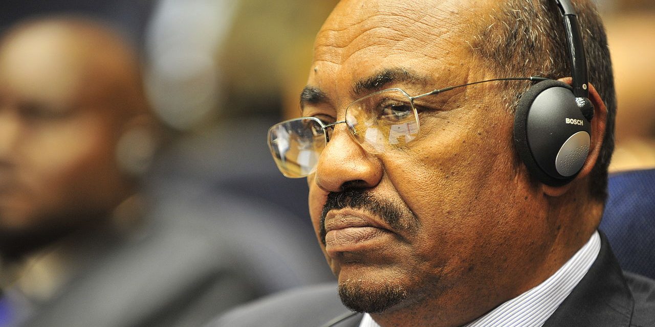 Omar Bashir Has Left the Building