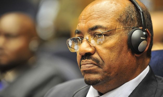 Omar Bashir Has Left the Building