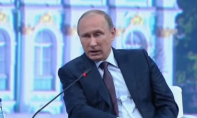 Lies about Putin: Propaganda Reigns in the West