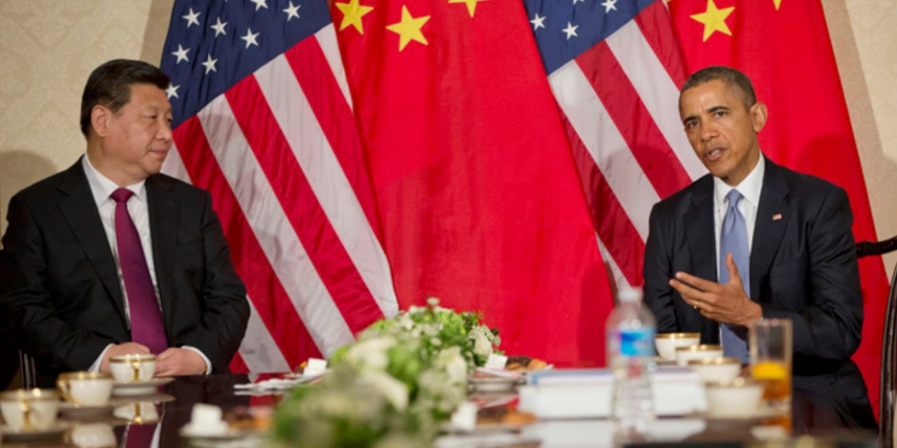 The Hegemony Games: USA vs. PRC