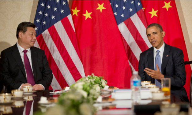 The Hegemony Games: USA vs. PRC