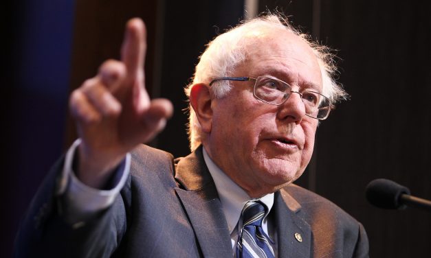 Opposing Hillary Clinton, Supporting Bernie Sanders